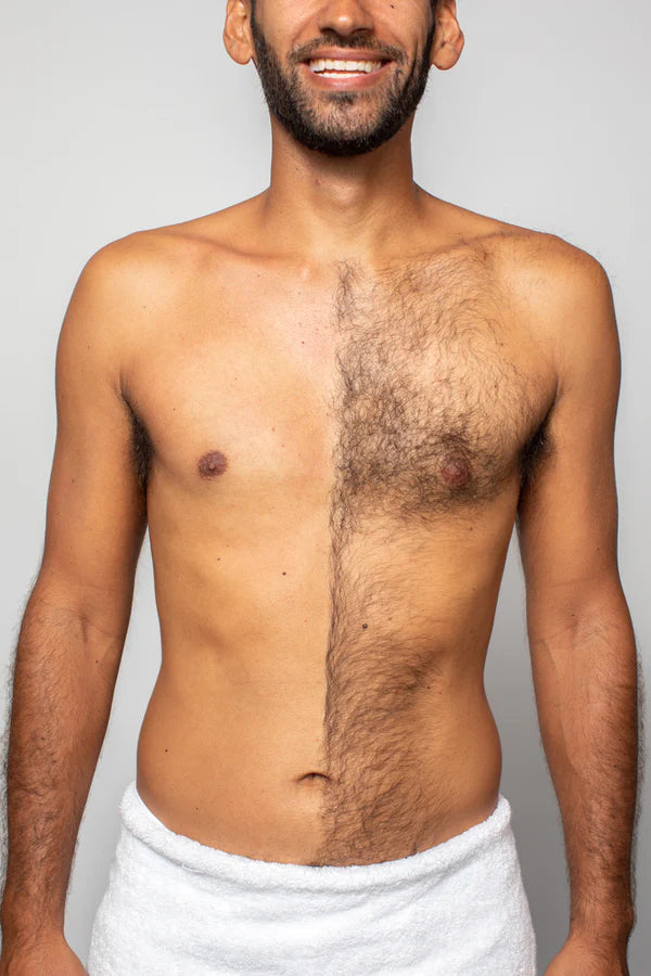 BODBLADE PLUS - Ergonomic Body Shaver