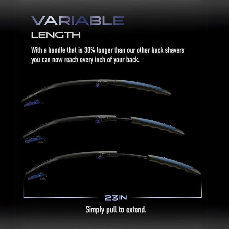 BAKBLADE 3.0 STEALTH