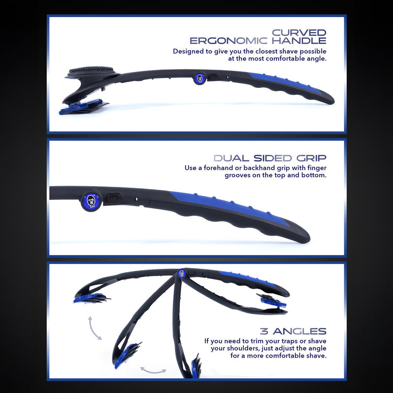 BAKBLADE 3.0 STEALTH
