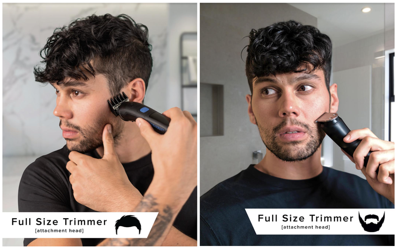 BODBARBER 11-in-1 KIT