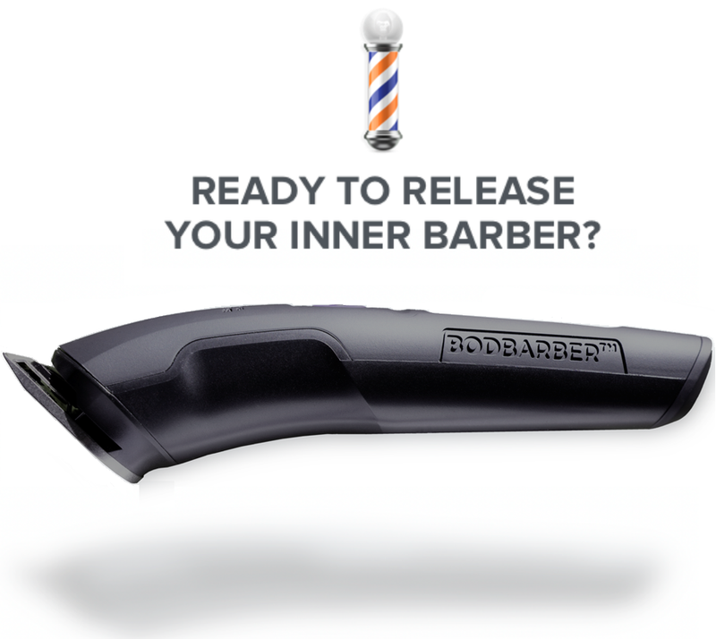 BODBARBER 11-in-1 KIT