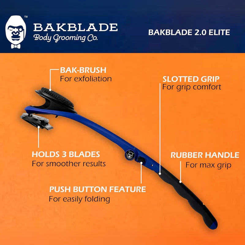 BAKBLADE® 2.0