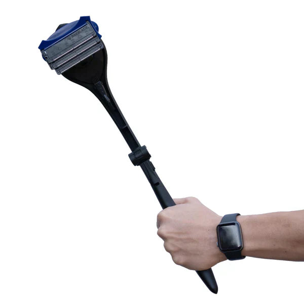 Introducing the BakBlade 3.0: The Ultimate Upgrade in Back Shaving