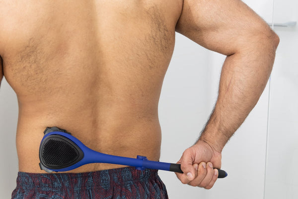 Is a Clean Shaved Back Out of Your Reach? It Doesn’t Have to Be!