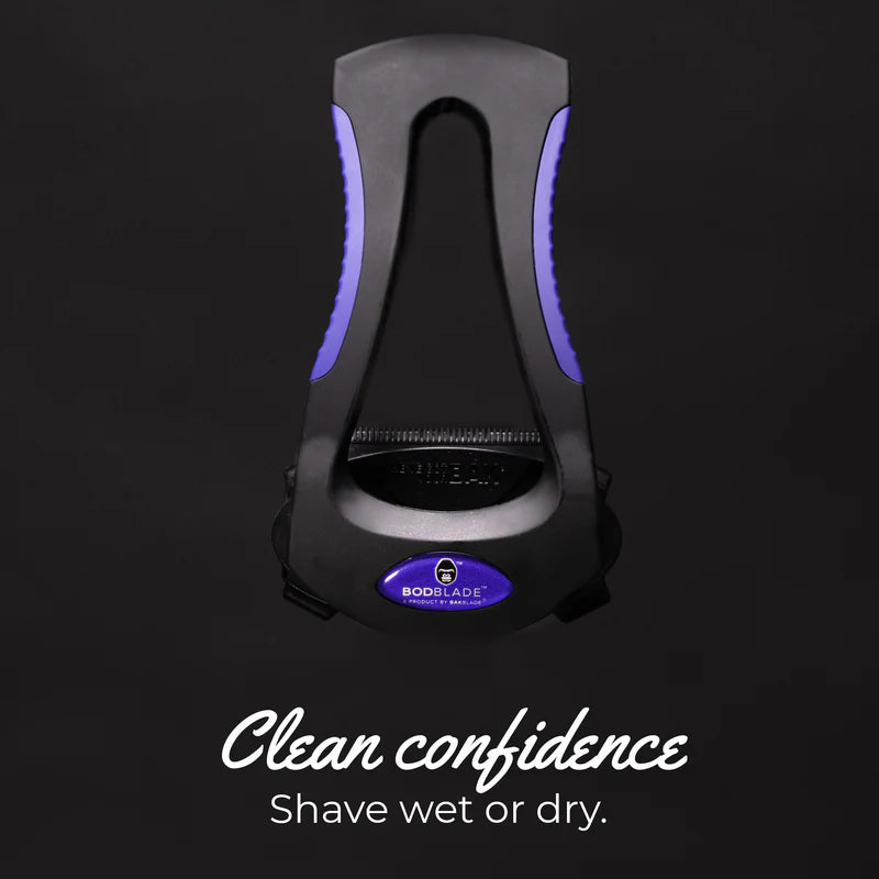 BODBLADE PLUS - Ergonomic Body Shaver