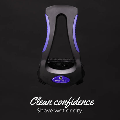 BODBLADE PLUS - Ergonomic Body Shaver