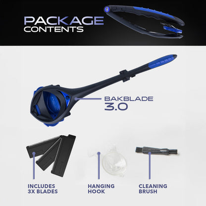 BAKBLADE 3.0 STEALTH