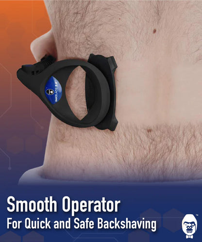 DryGlide® Replacement Blade Cartridges - (For BakBlade 2.0 & 3.0)