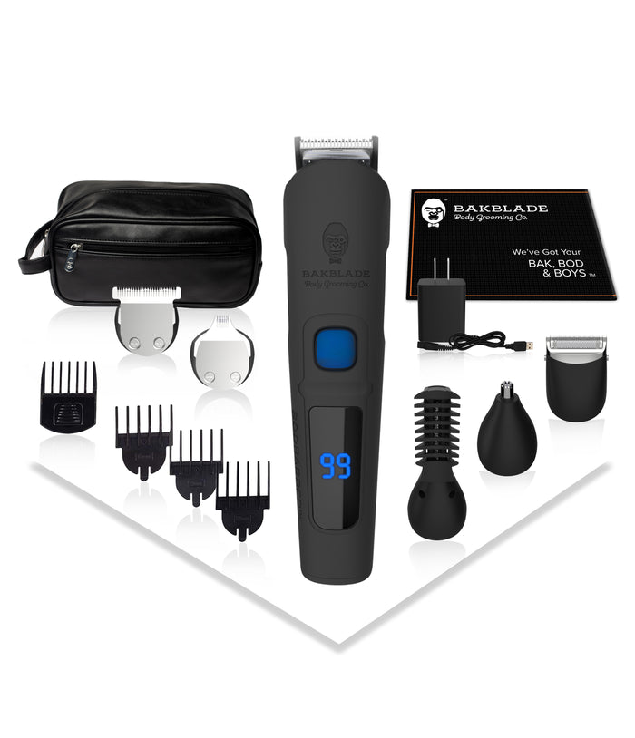 BODBARBER 11-in-1 KIT