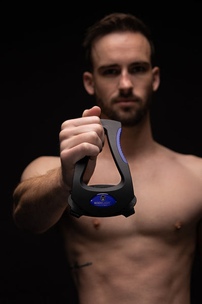 BODBLADE PLUS - Ergonomic Body Shaver