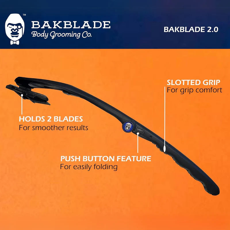 BAKBLADE® 2.0